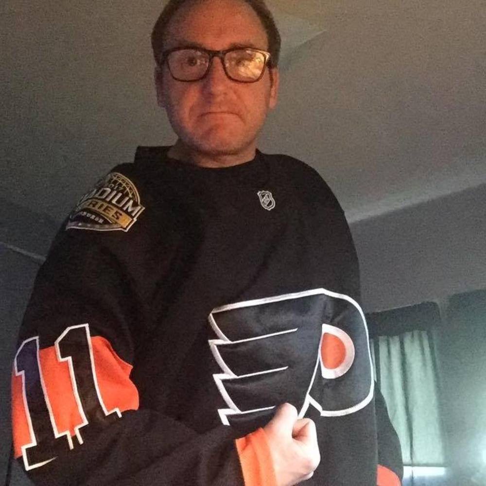 Meet your Posher, Andy